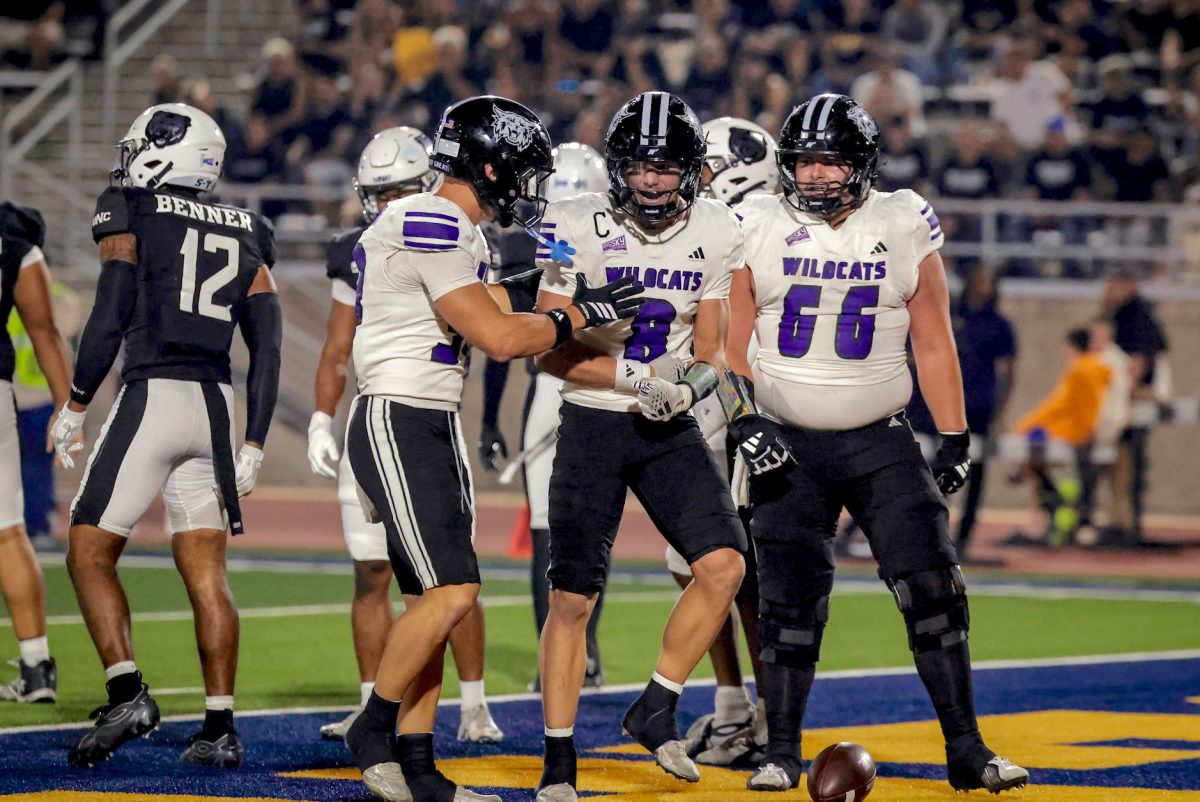 Weber State overcomes injuries to outlast Northern Colorado 30-29